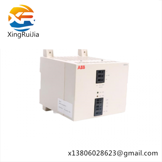 ABB SD812 Power Supply Device