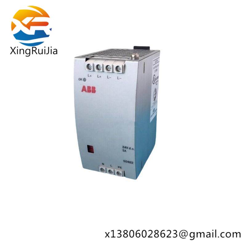 ABB SD822 3BSC610038R1