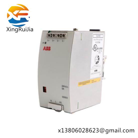 ABB SD822 3BSC610038R1