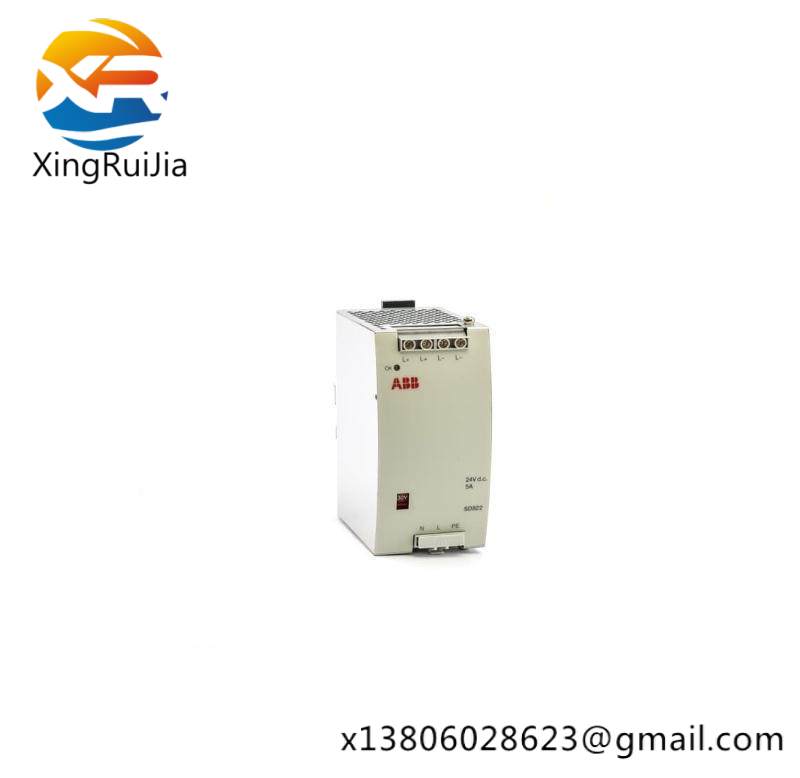 ABB SD822 3BSC610038R1
