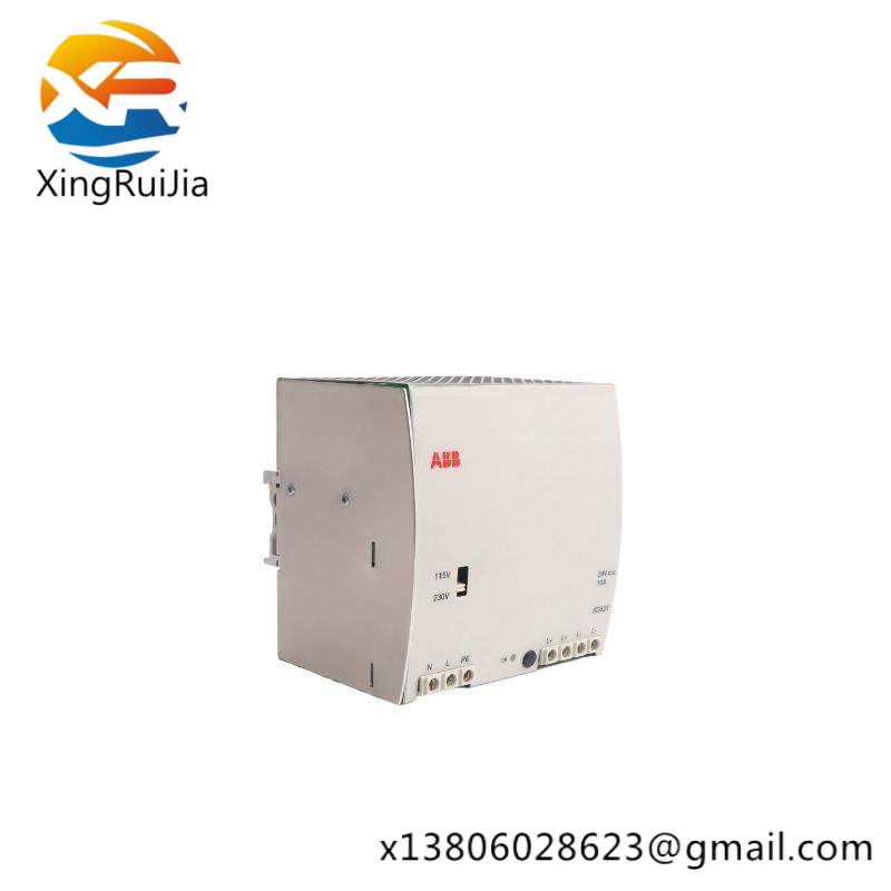 ABB SD823 3BSC610039R1 Power Supply Device