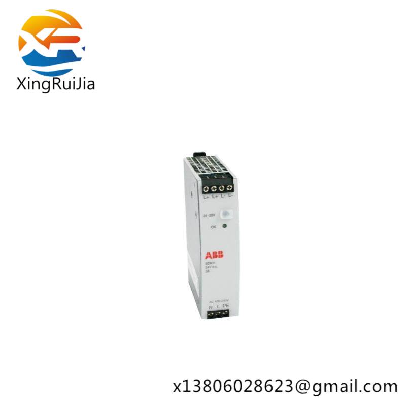 ABB SD831 3BSC610064R1 Power Supply Device