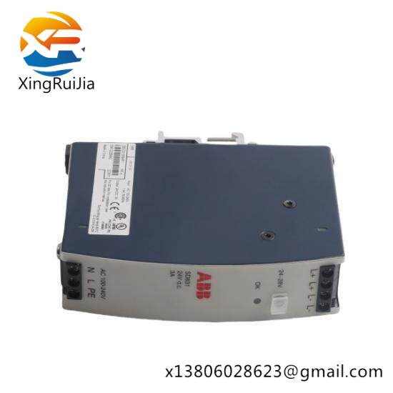 ABB SD831 Power Supply Device