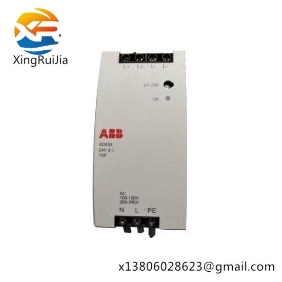 ABB SD833