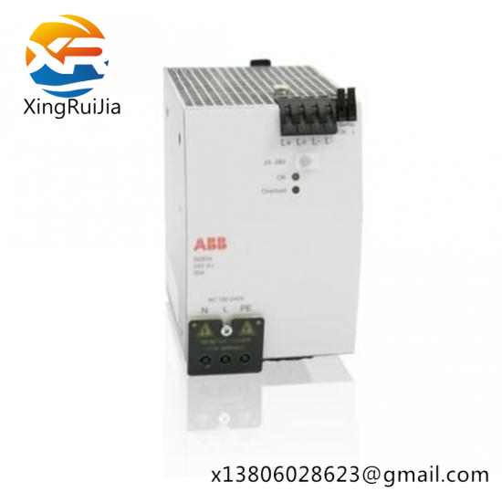 ABB SD834 3BSC610067R1 DCS Module