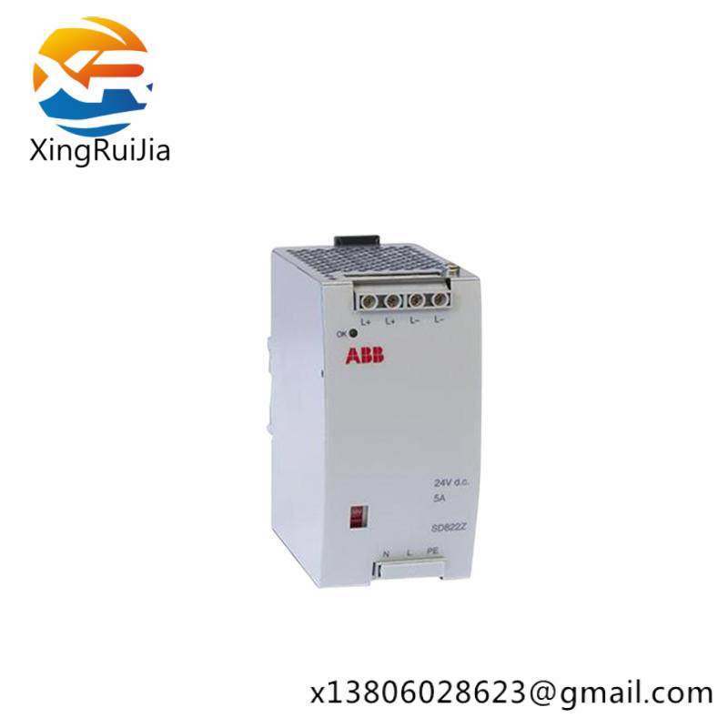 ABB SD834 3BSC610067R1 Power Supply Device