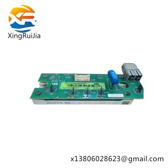 ABB SDCS-BAB-F01 Excitation board