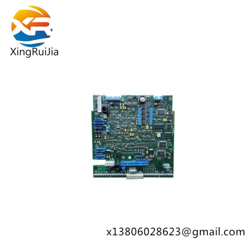 ABB SDCS-CON-2A 3ADT309600R0002 Control Board