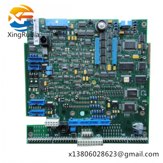 ABB SDCS-CON-2A 3ADT309600R0002  DCS Module