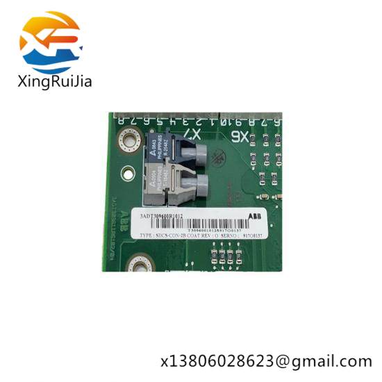 ABB SDCS-CON-2B-COAT 3ADT309600R1012 CONTROL BOARD DCS MODULE
