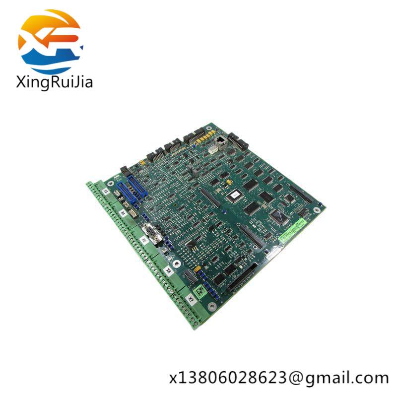 ABB SDCS-CON-4 Control Board