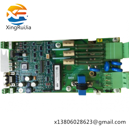 ABB SDCS-FEX-4 DCS Module