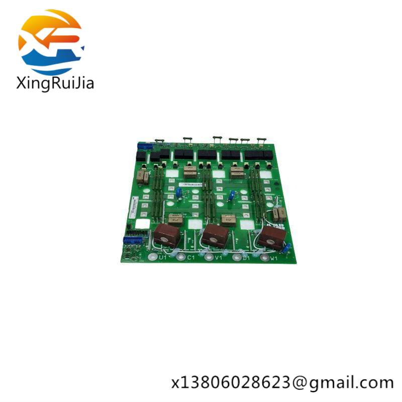ABB SDCS-PIN-11 3ADT306100R0001 INTERFACE BOARD