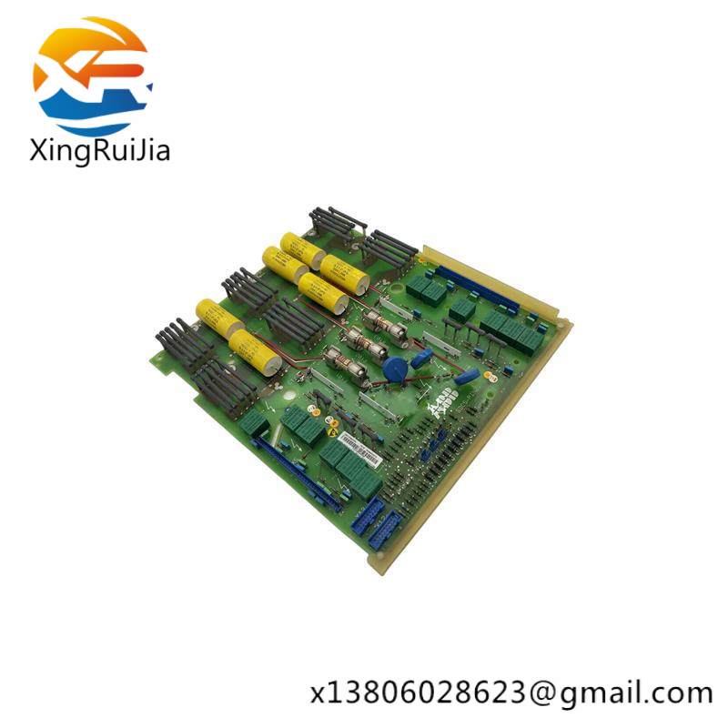 ABB SDCS-PIN-21 POWER INTERFACE CARD