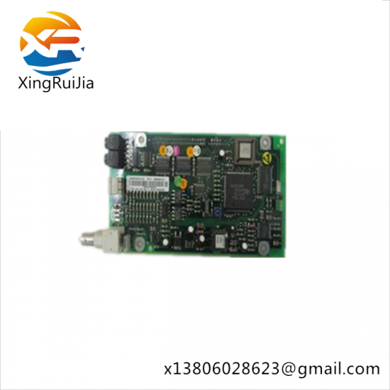 ABB SDCS-PIN-52 MEASUREMENT CARD