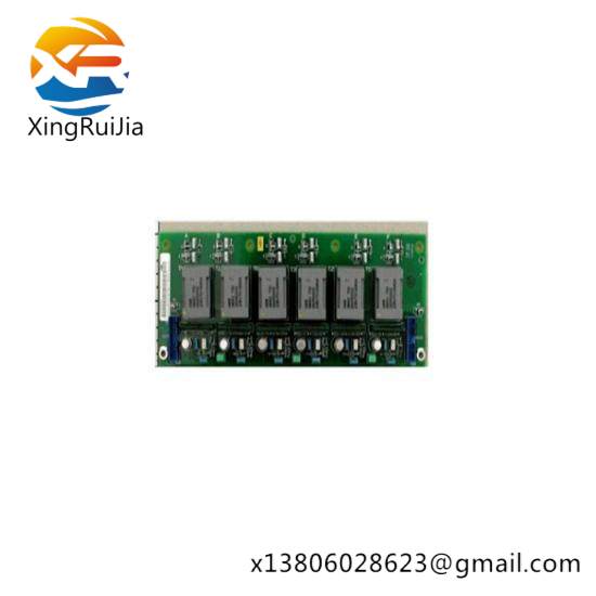 ABB SDCS-PIN48-SD PULSE TRANSFORMER BOARD