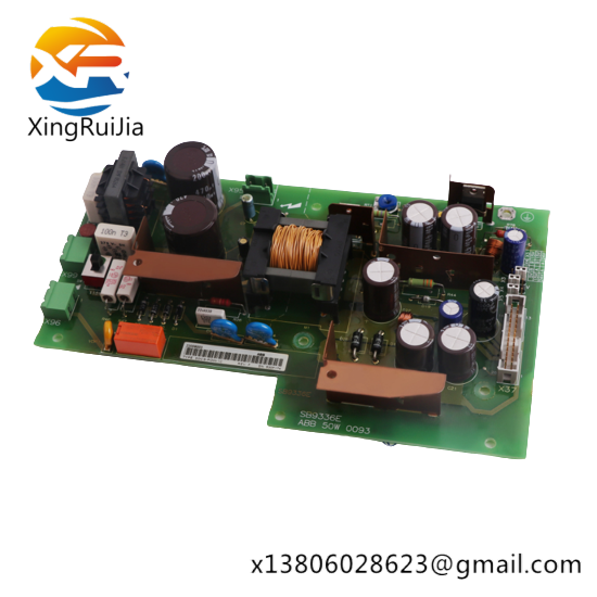 ABB SDCS-POW-1C DCS Module