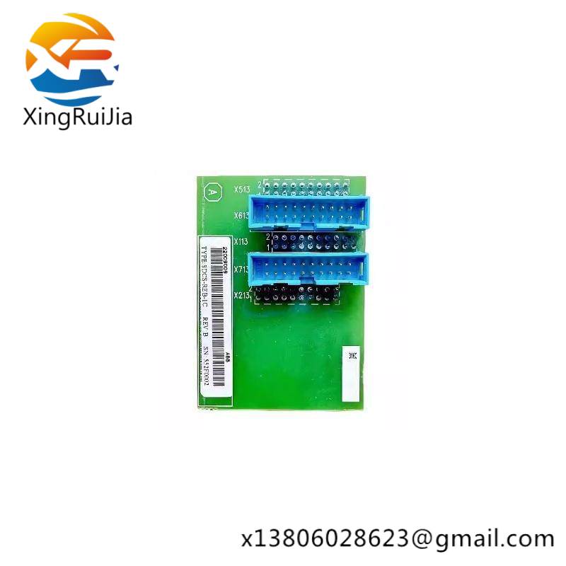 ABB SDCS-REB-1C INTERFACE CARD