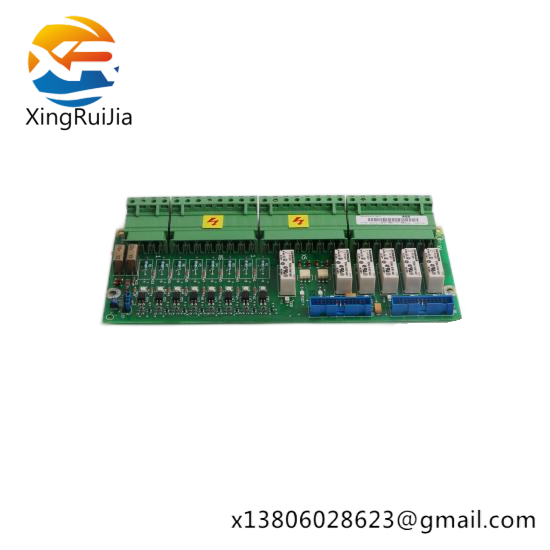 ABB SINT4320C Inverter Driver Board