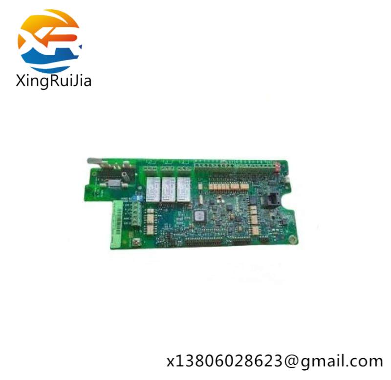 ABB SMIO-01C Control Board