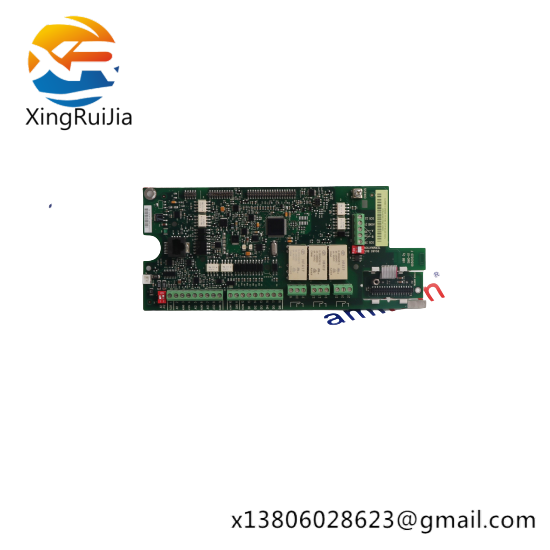 ABB SMIO-01C Control Board
