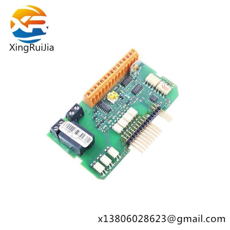 ABB SNAT1451 Circuit board