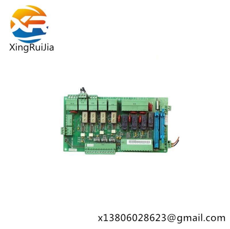 ABB SNAT602TAC 5761806-0D CIRCUIT BOARD