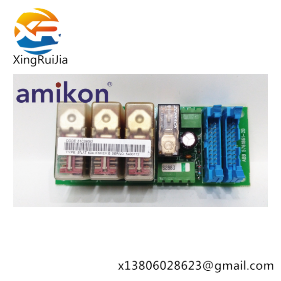 ABB SNAT604  DCS Module