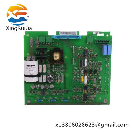 ABB SNAT617 CHC Control Module