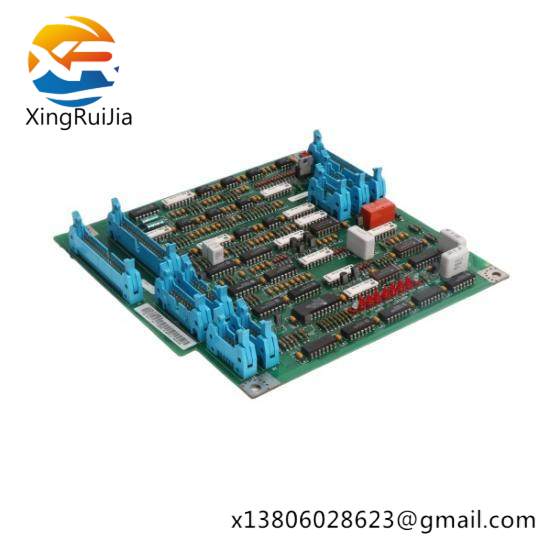ABB SNAT620 PCB RTD Input Module