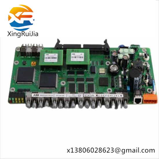 ABB SNAT630PAC SNAT 630 PAC Circuit Board
