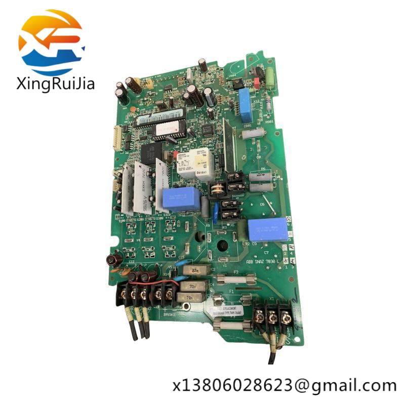 ABB SNAT7030 SNAT 7030 DRIVER BOARD