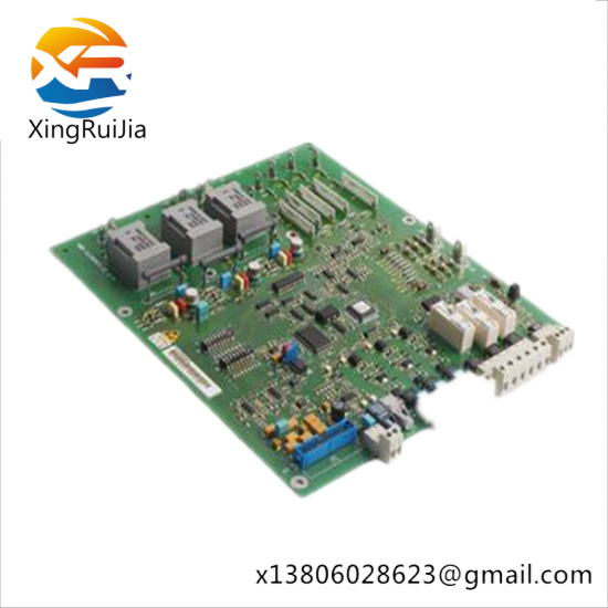 ABB SNAT7780 I/O Control Board