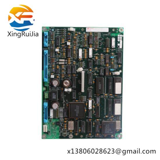 ABB SNAT 603 CNT 5761861-2B PC Board Asembly