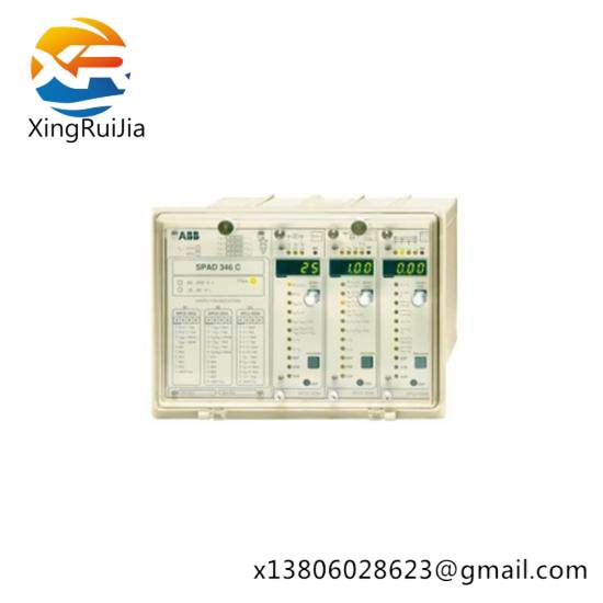 ABB SPAD346C3 Differential Relay