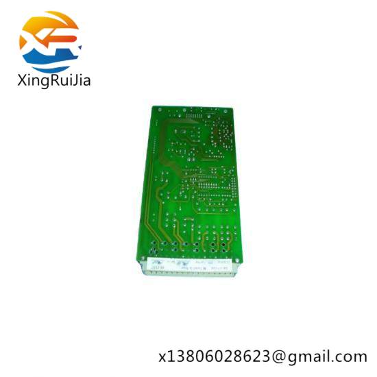 ABB SPAZ2296P Board