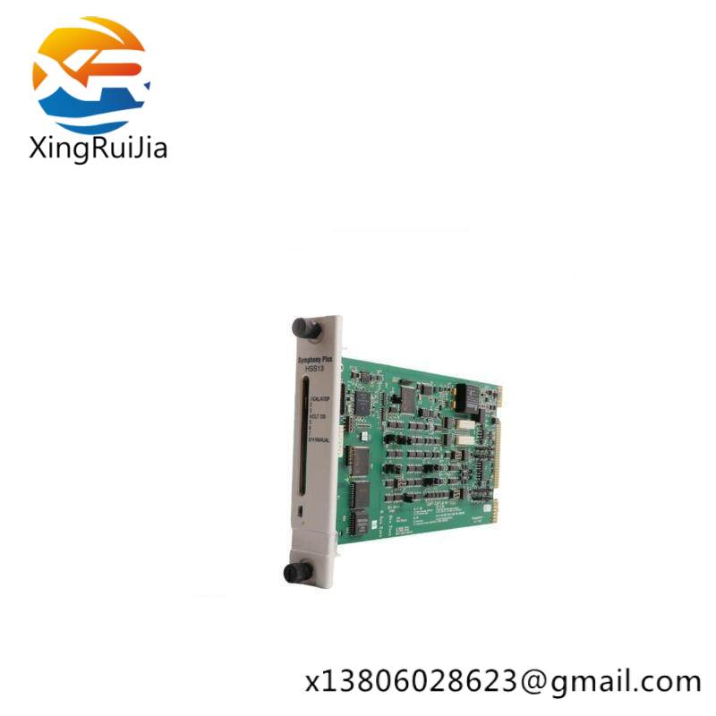 ABB SPHSS13 Symphony Hydraulic Servo Module