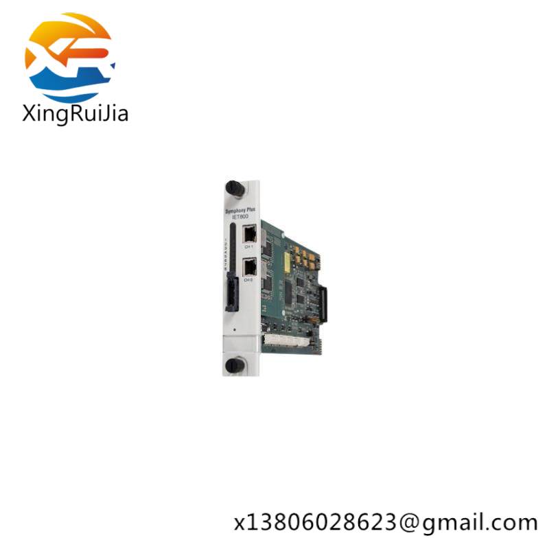 ABB SPIT800 Ethernet CIU Transfer Module