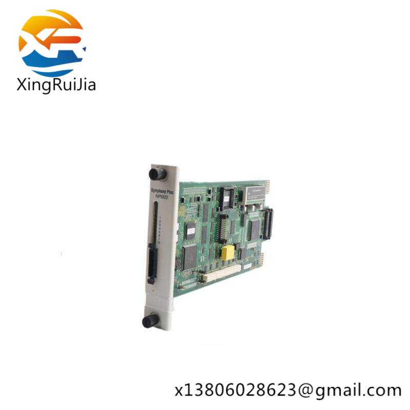 ABB SPNPM22 Network Process Module
