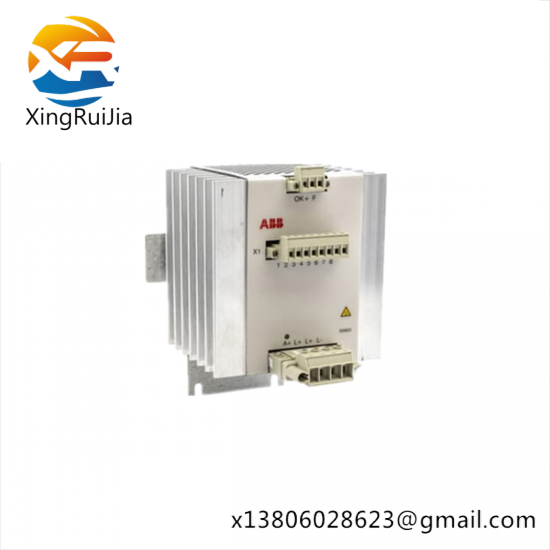 ABB SS823 3BSE038226R1 Power Voting Unit