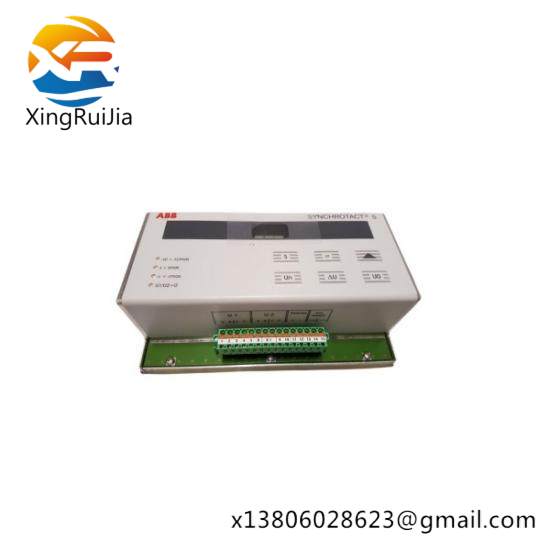ABB SYN5100a-z 3BHB006717R0221 Control Unit