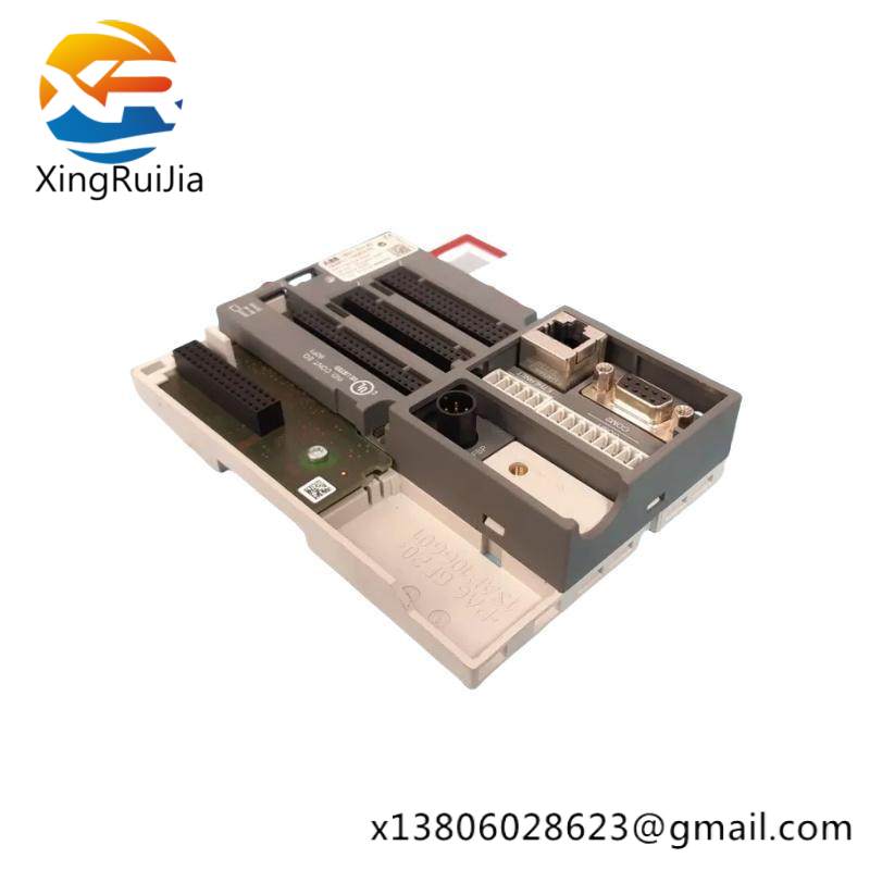 ABB TB511-ETH B2 CPU Terminal Base
