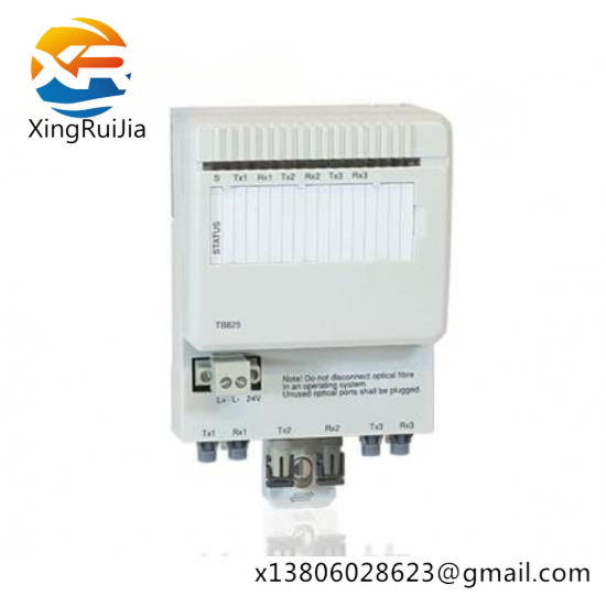 ABB TB825 3BSE036634R1 DCS Module