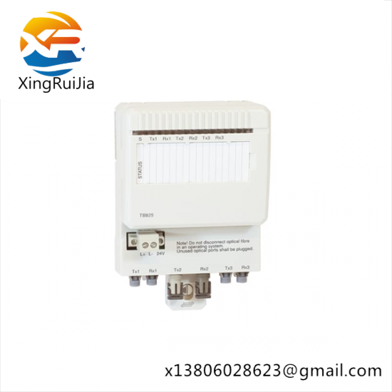 ABB TB825 Optical Media Converter