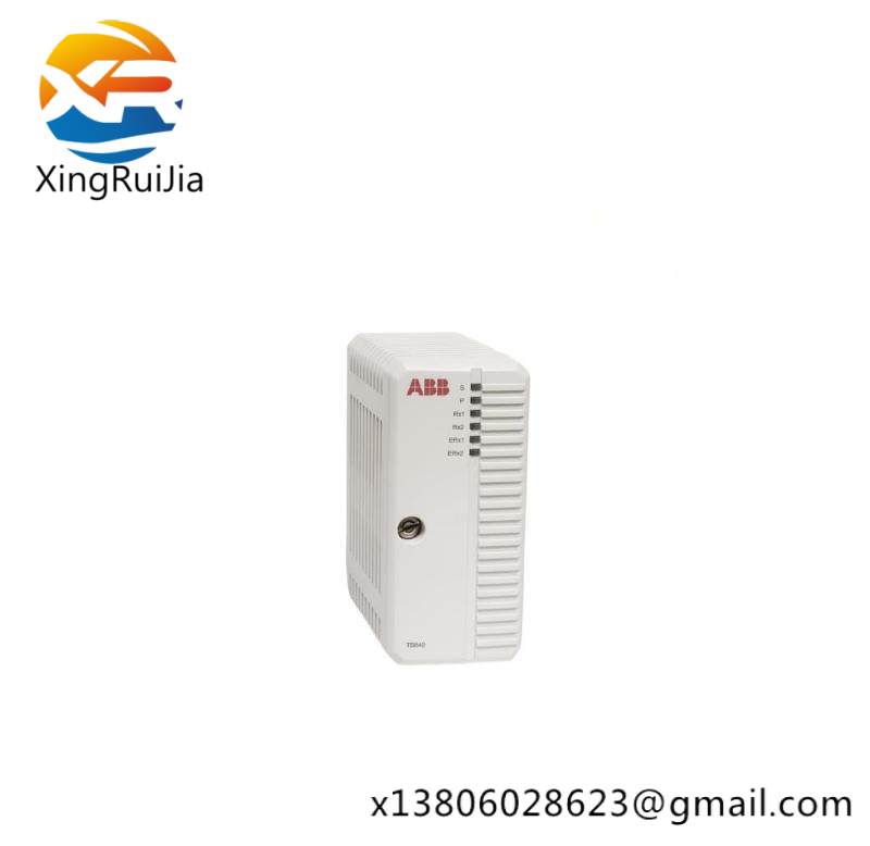 ABB TB840 3BSE021456R1 Modulebus Cluster Modem