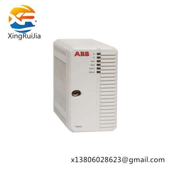 ABB TB840 Modulebus Cluster Modem