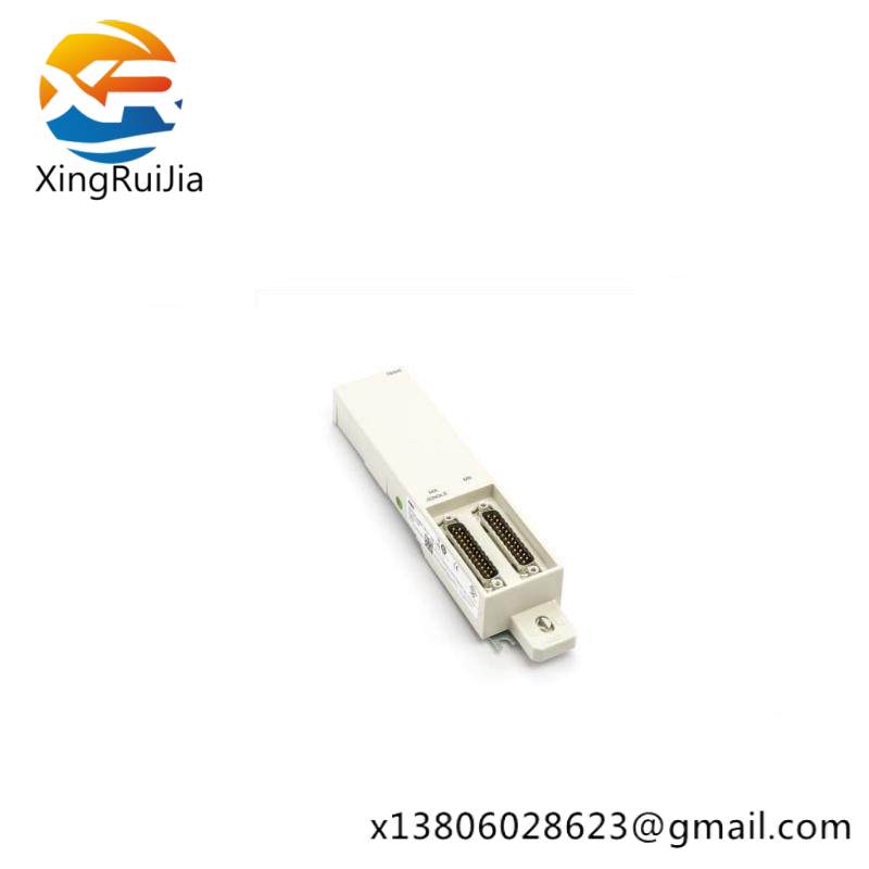 ABB TB846 Redundant module bus outlet