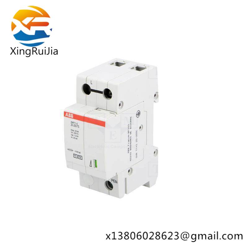 ABB TBU812-2 Control Module