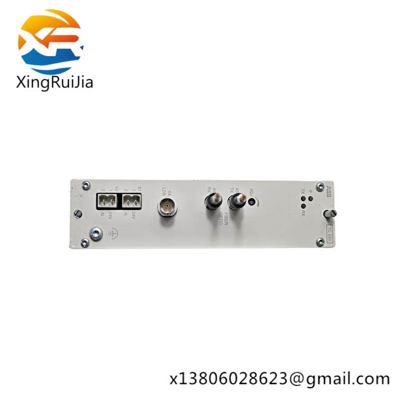 ABB TC630 3BSE002253R1 Optical Modem