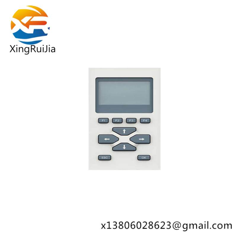 ABB TD951F 3BDH001020R0001 Display Unit